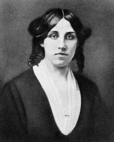 Louisa May Alcott