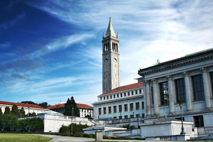 Univerza v Kaliforniji Berkeley