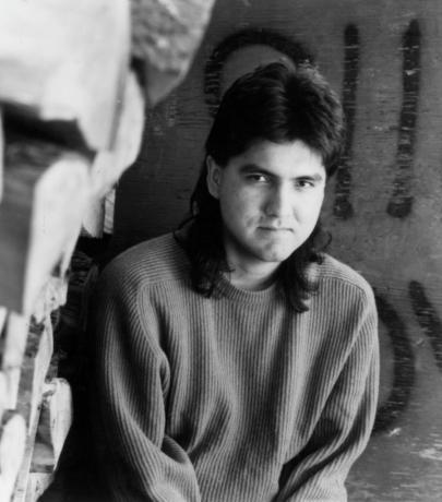 Sherman Alexie leta 1995