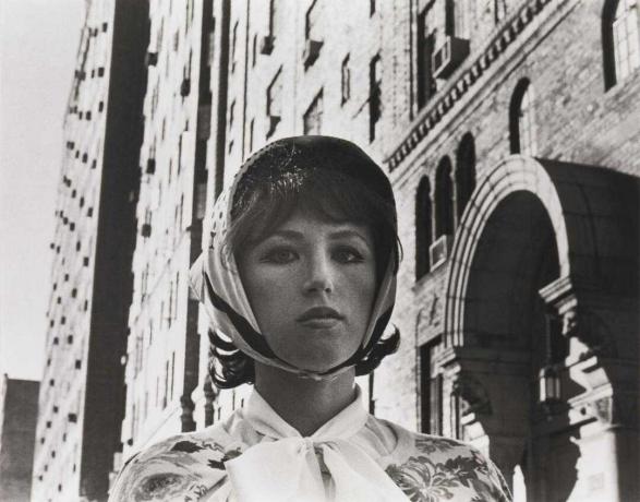 Brez naslova film Še št. 17, 1978 Cindy Sherman