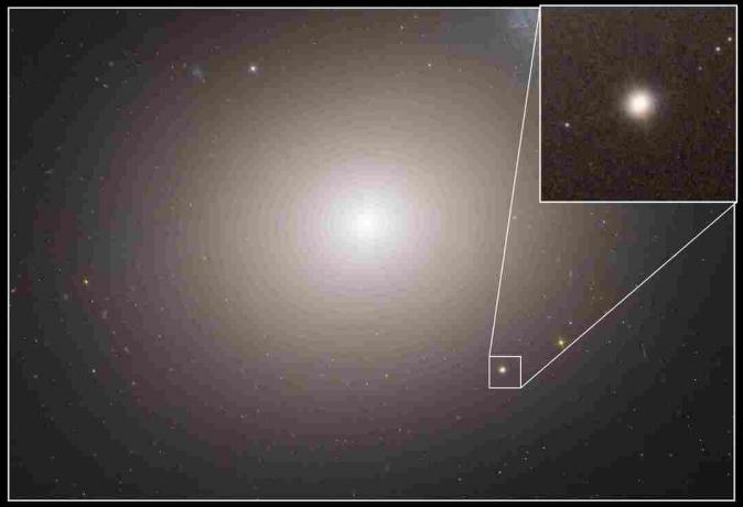 Galaksija M60