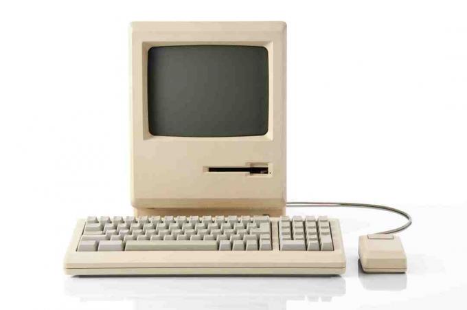 Apple Macintosh Classic Computer