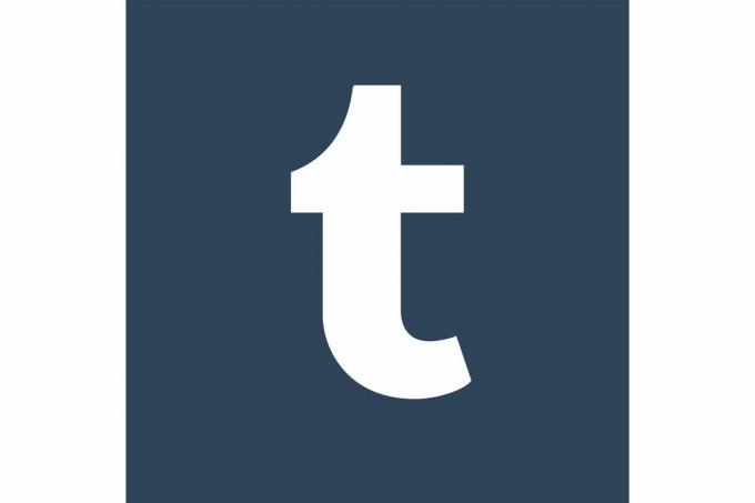 Logotip Tumblr