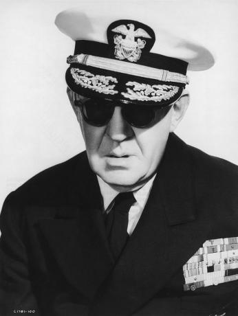 Kontra admiral John Ford