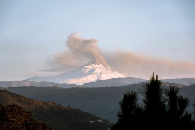 Gora Etna