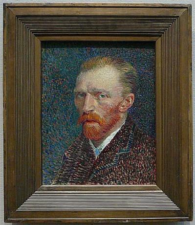 Van Goghov avtoportret