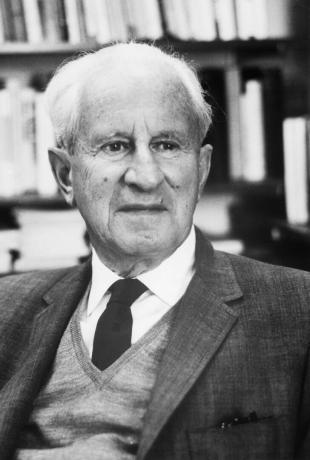 Filozof Herbert Marcuse