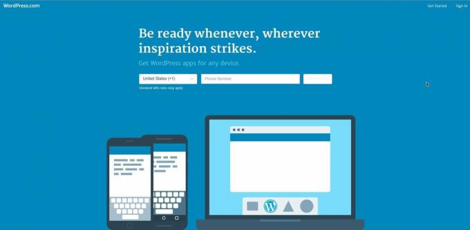 Gostujoči spletni dnevnik na spletnem mestu WordPress.com je odličen način za brezplačno blogiranje