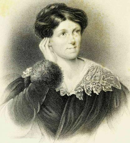 Harriet Martineau leta 1833