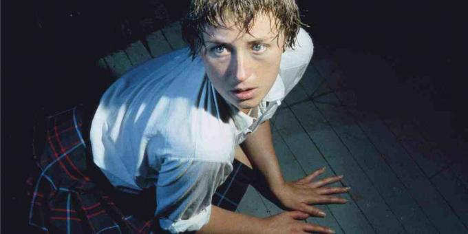 Cindy Sherman, brez naslova # 92 (1981)