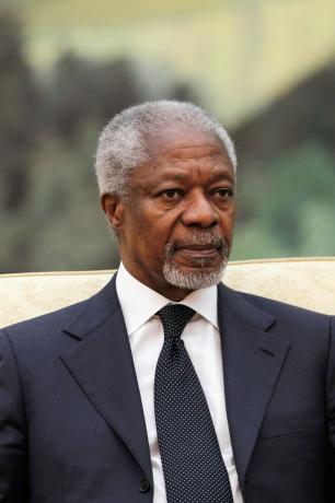 Kofi Annan