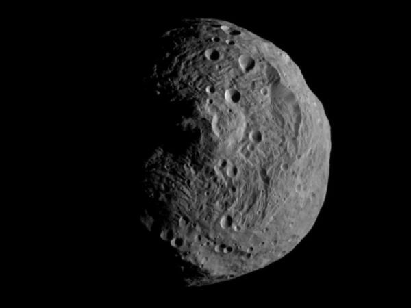 asteroid vesta