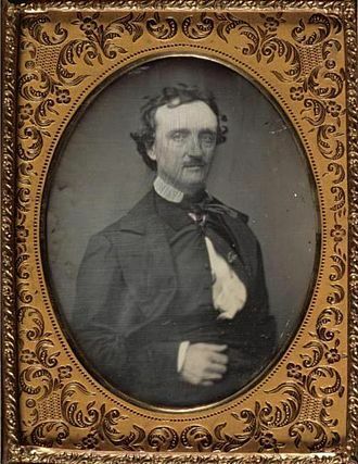 Portret Edgarja Allana Poeja