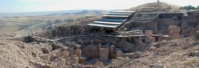 Gobekli Tepe - pregled izkopavanj v Turčiji
