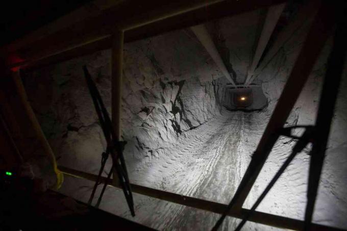 Podzemni rudnik niklja