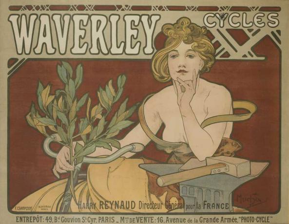 waverley cycles oglas