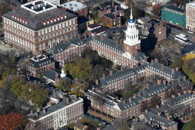 Lowell House na univerzi Harvard