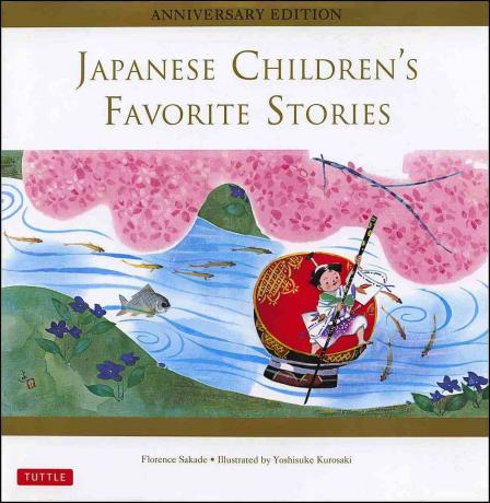 Japonske najljubše zgodbe otrok