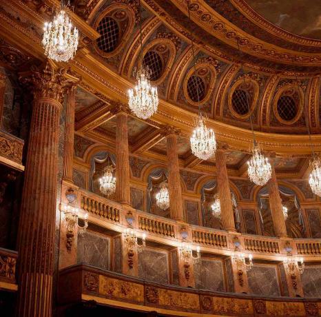 Kraljevska opera, Versailles