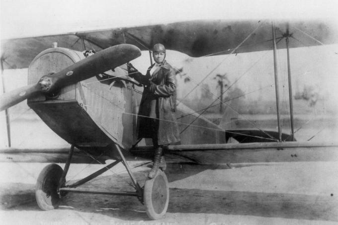 Bessie Coleman