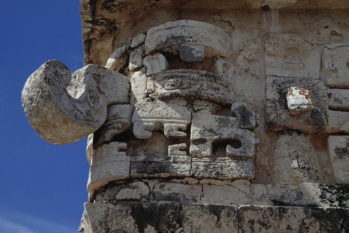 Chichen Itza, Jukatan, Mehika