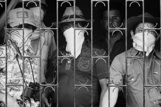 Sandinistas, 1978