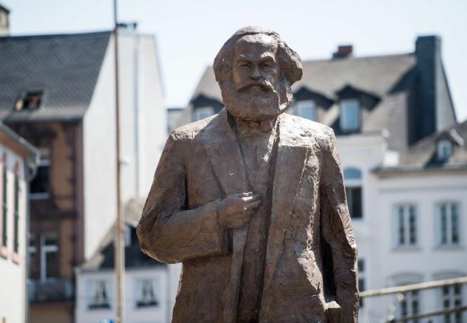 Trier spominja 200-letnice Karla Marxa