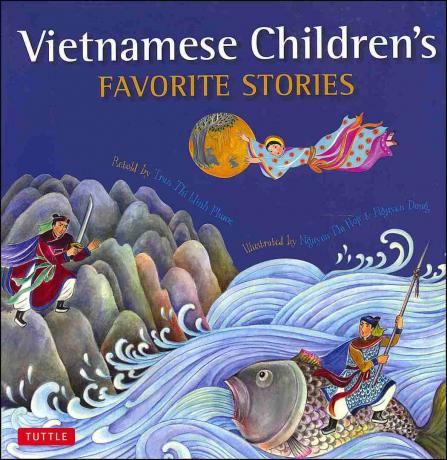 Vietnamske najljubše zgodbe otrok