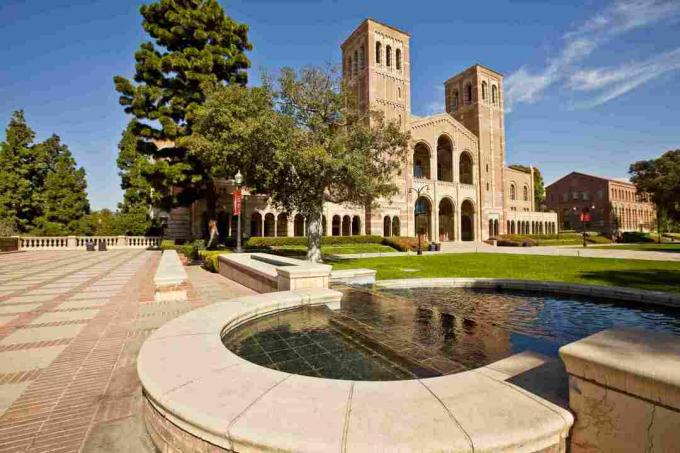 Univerza v Kaliforniji, Los Angeles (UCLA)