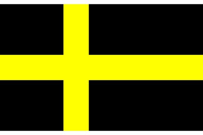 Zastava mesta Härjedalen
