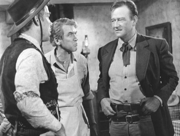 john ford moškega, ki je ustrelil svobodo