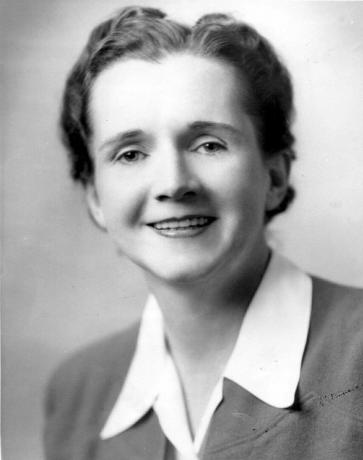 Rachel Carson leta 1944