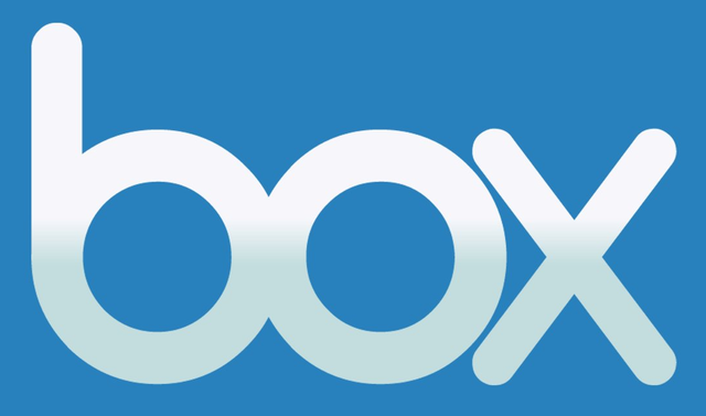 Logotip Box