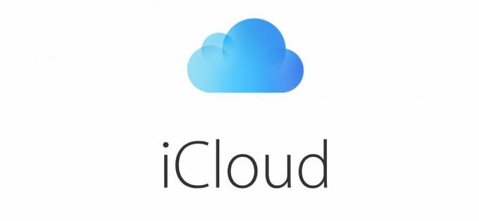 iCloud logotip