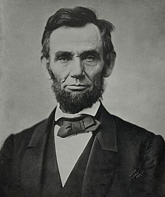 Gardnerjev portret Lincolna