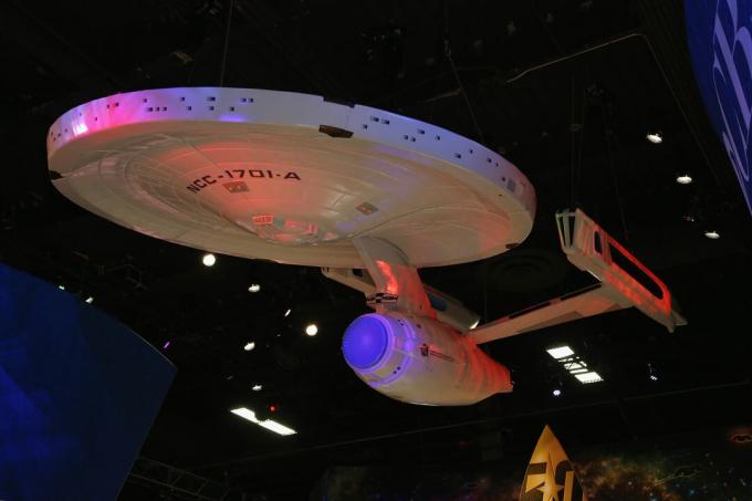 Starship Enterprise